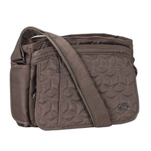 Lug Wings Crossbody bag